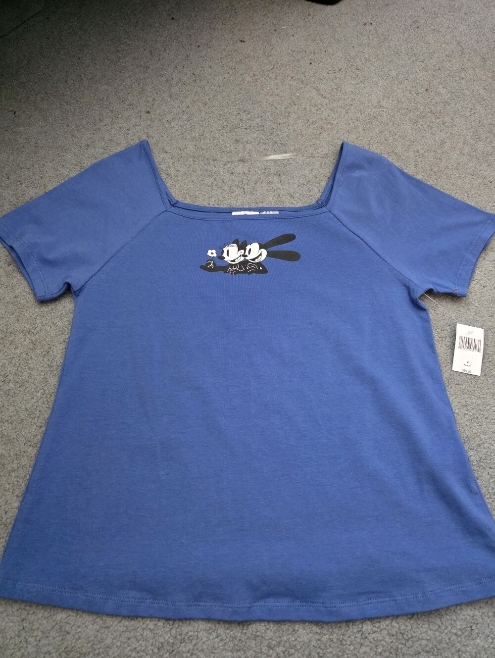 Nwt Disney 100 Oswald Top